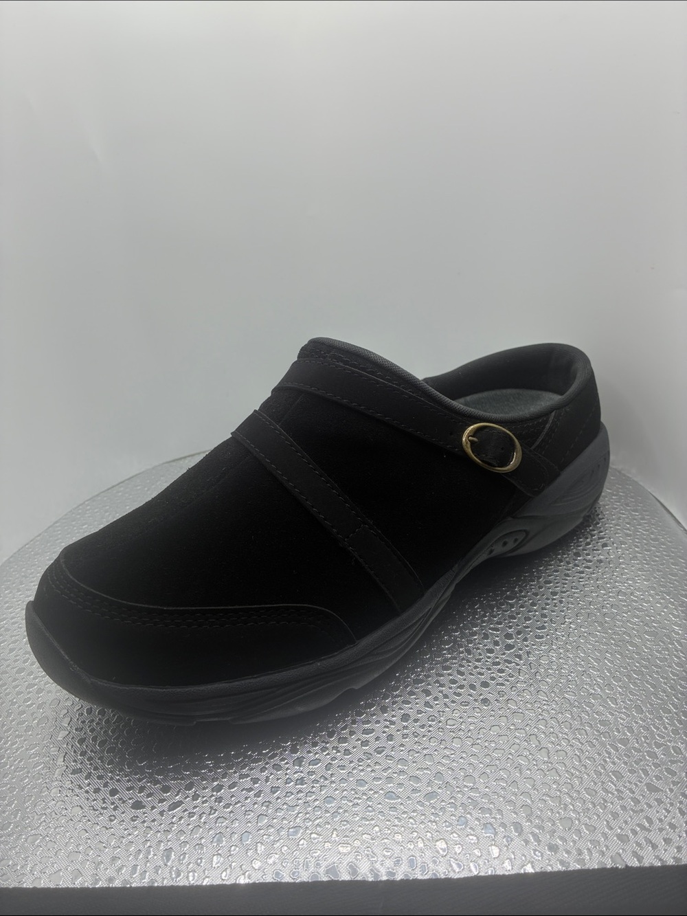EASY SPIRIT EQUINOX SLIDE ON MULE
LOW HEEL/ CUSHION INSOLE 7M